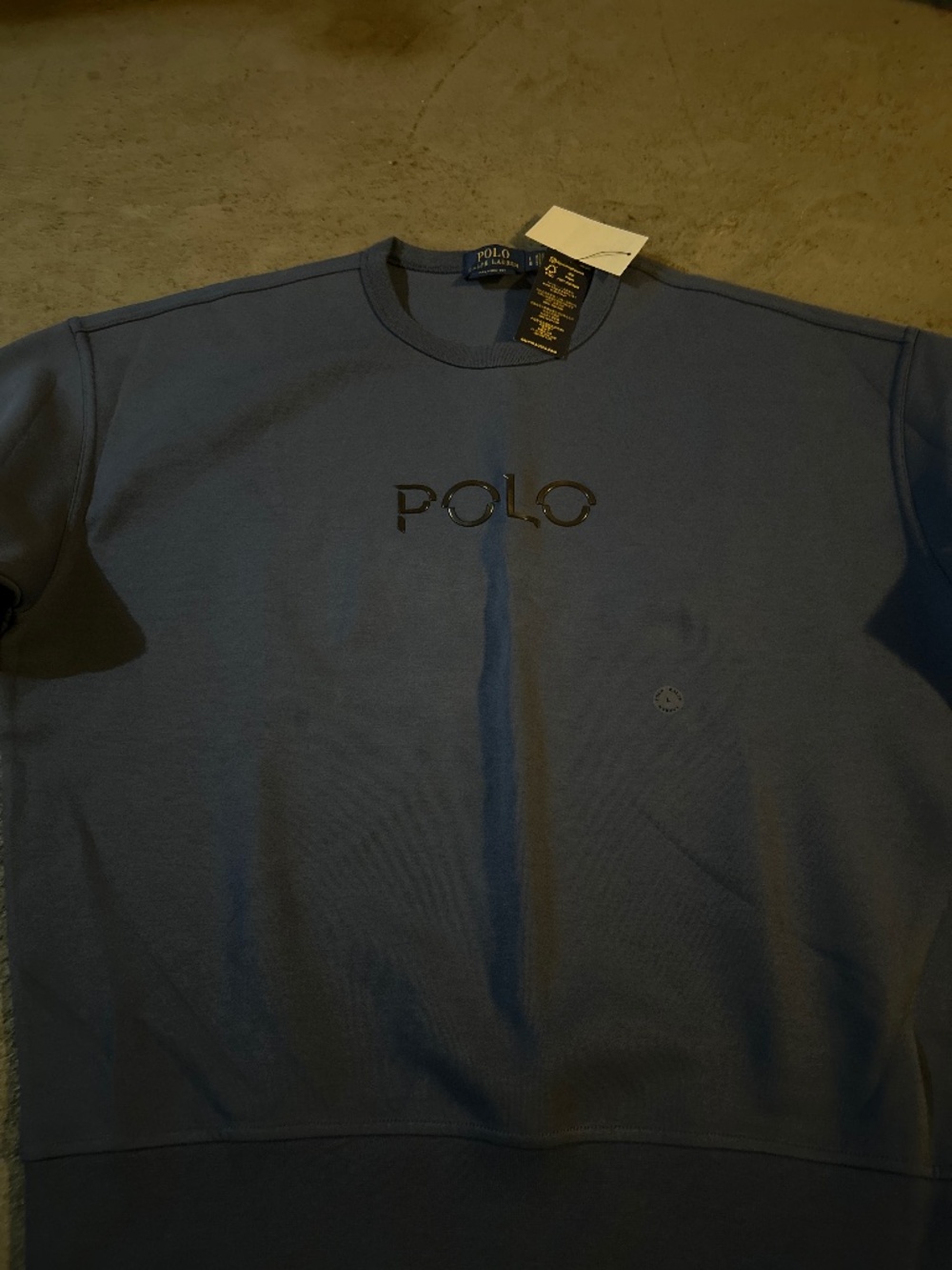Nwt Polo Ralph Lauren Sweatshirt